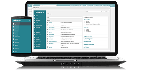 Contakti laptop